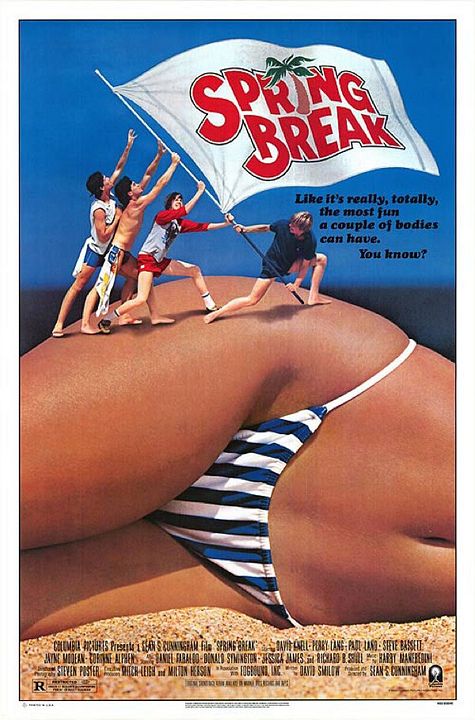 Im Sauseschritt ins Dünenbett : Kinoposter