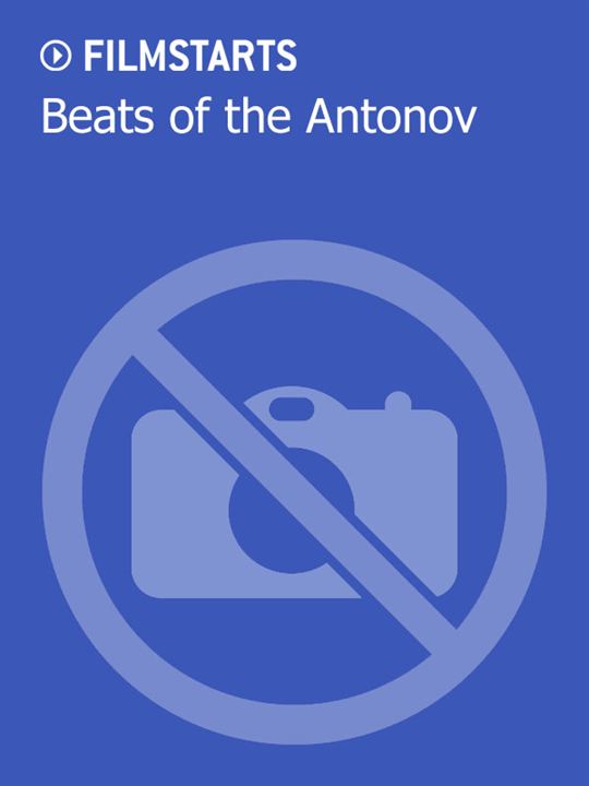 Beats of the Antonov : Kinoposter