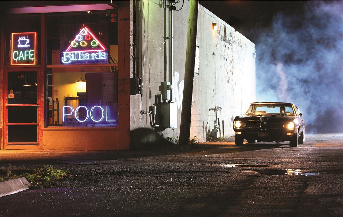 Once upon a Time in Brooklyn : Bild