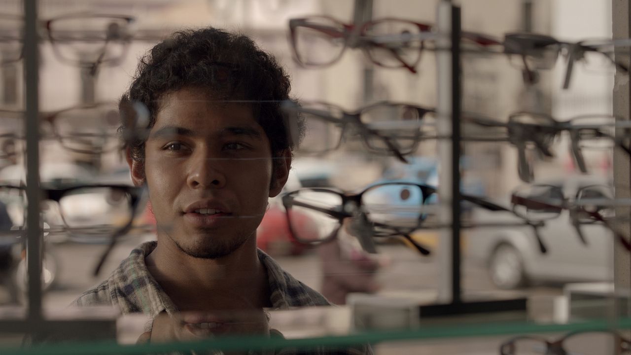 Guten Tag, Ramón : Bild Kristyan Ferrer