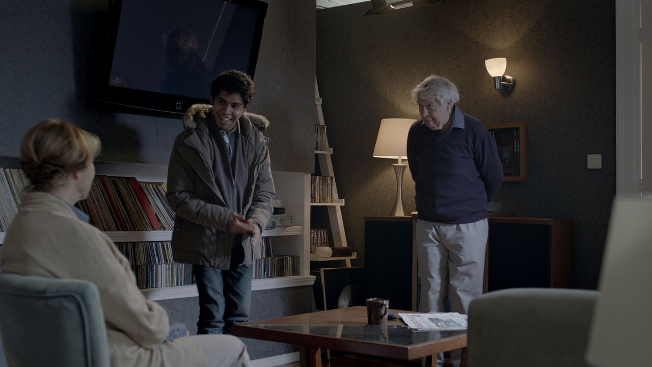 Guten Tag, Ramón : Bild Kristyan Ferrer, Rüdiger Evers