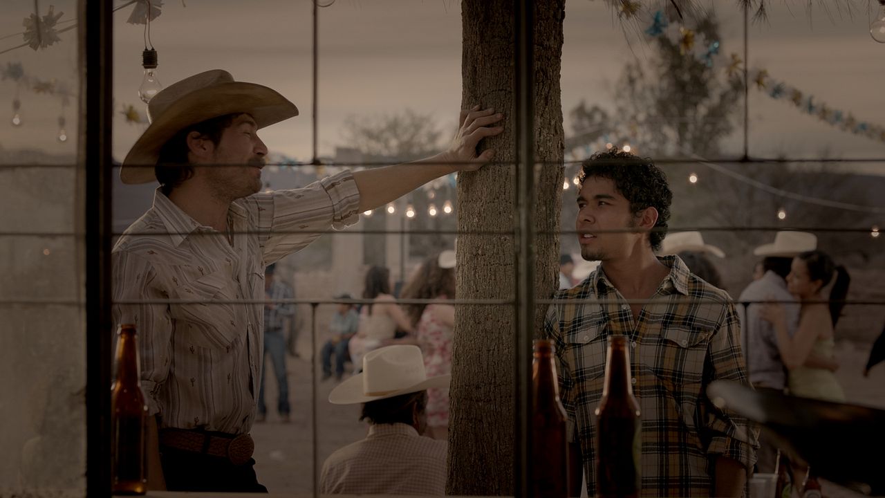 Guten Tag, Ramón : Bild Kristyan Ferrer