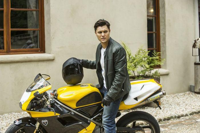 Bild Blair Redford