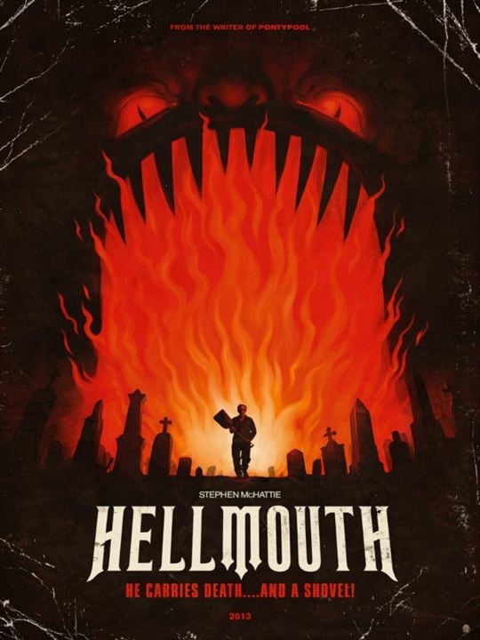 Hellmouth : Kinoposter