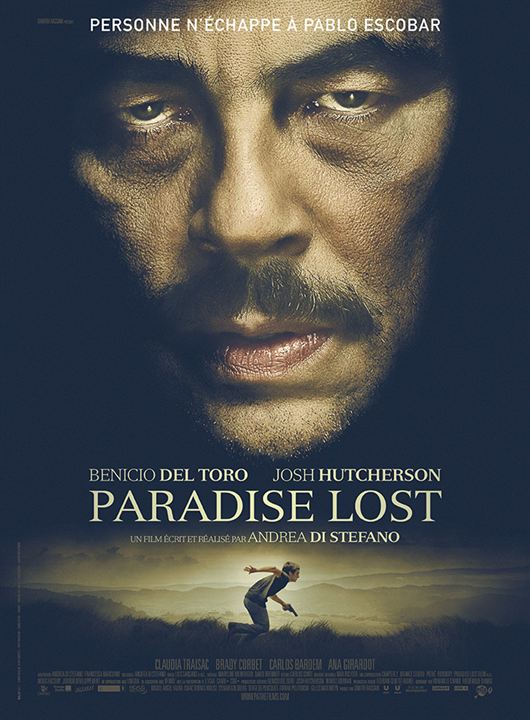 Escobar - Paradise Lost : Kinoposter