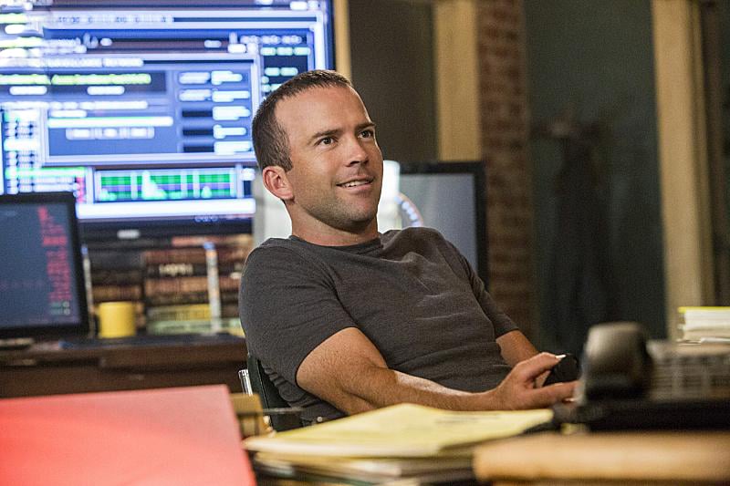 Navy CIS: New Orleans : Bild Lucas Black