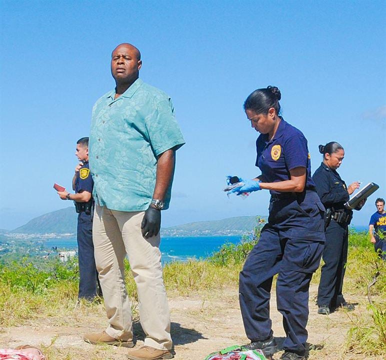 Hawaii Five-0 : Bild Michelle Borth, Taylor Wily