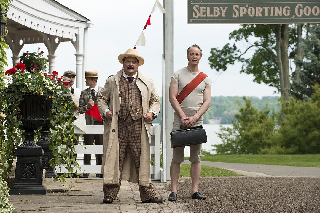 Bild David Christo, Sean Cullen