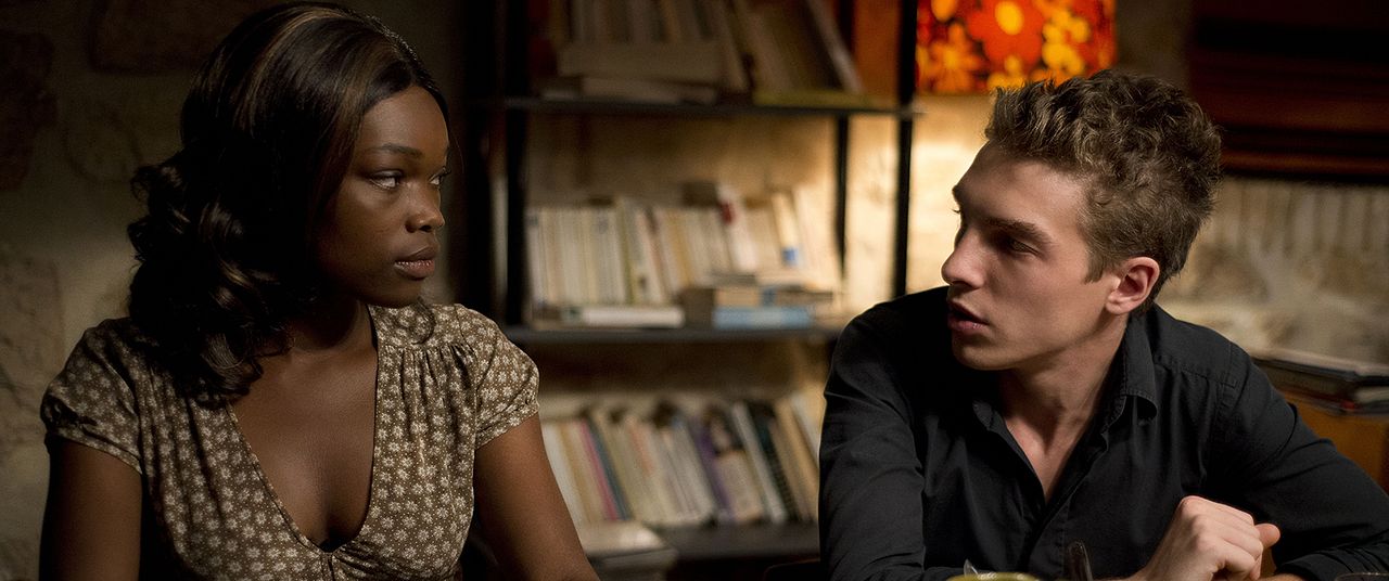 My Friend Victoria : Bild Pierre Andrau, Guslagie Malanda