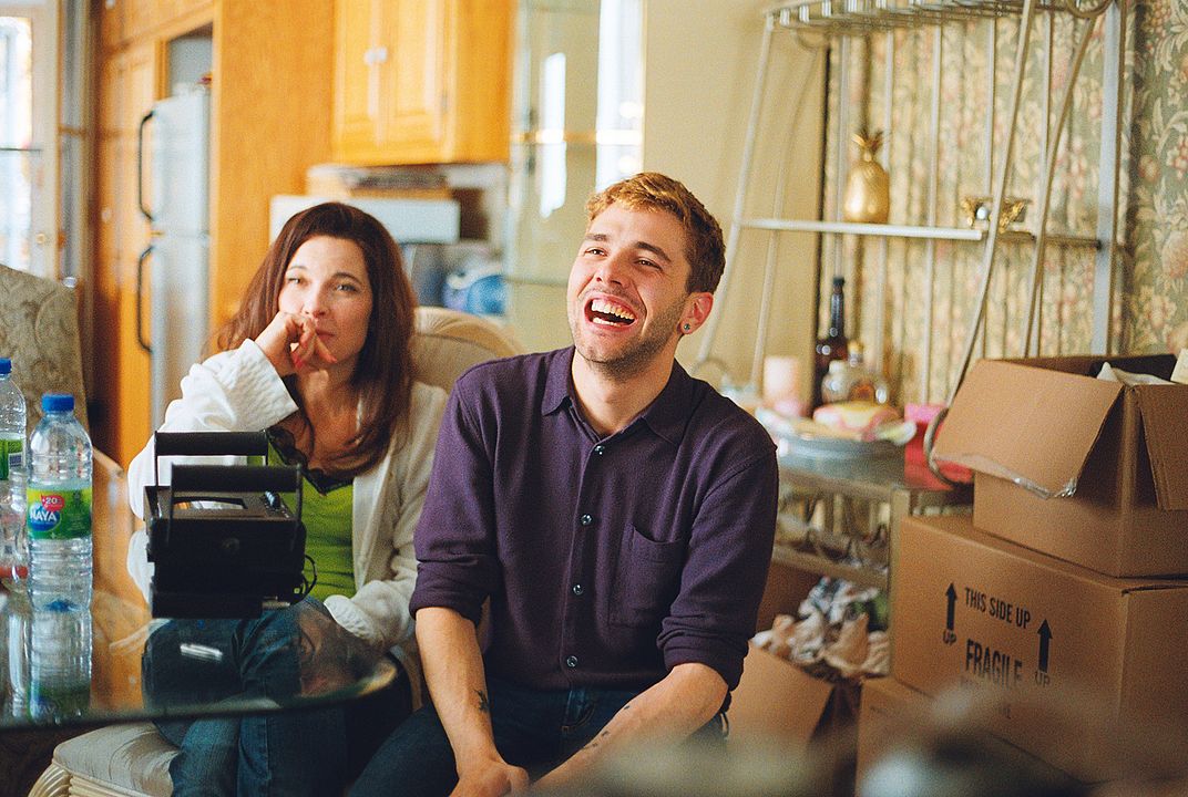 Mommy : Bild Anne Dorval, Xavier Dolan
