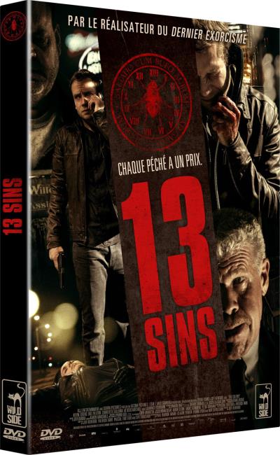 13 Sins : Kinoposter