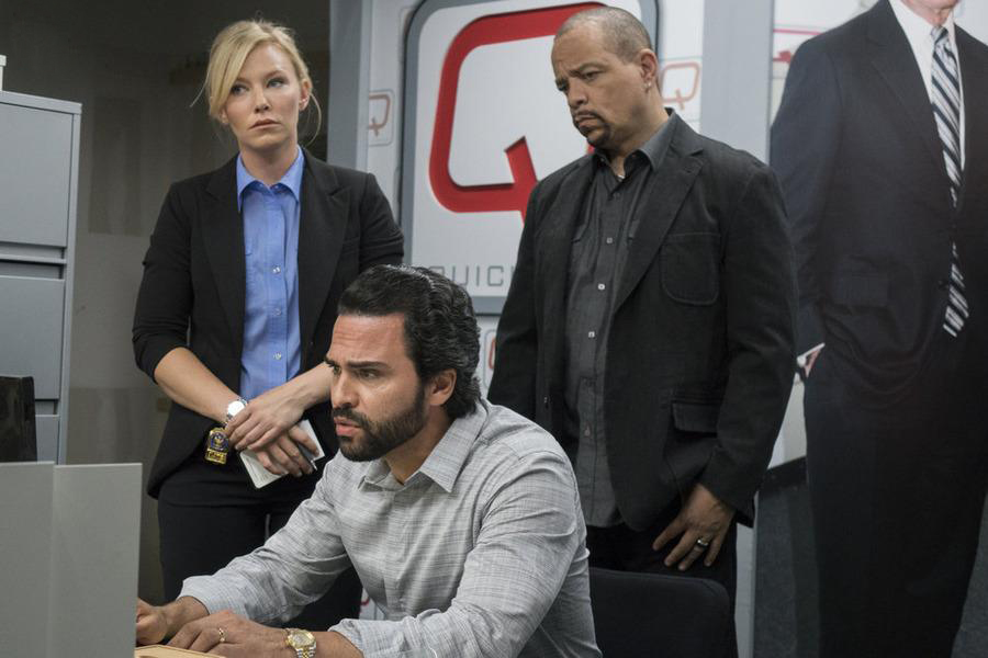 Law & Order: Special Victims Unit : Bild Ice-T, Manny Perez, Kelli Giddish