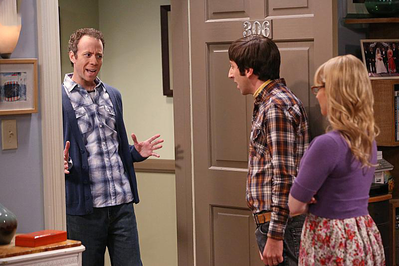 The Big Bang Theory : Bild Kevin Sussman, Simon Helberg