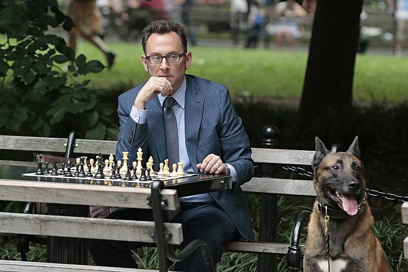 Person Of Interest : Bild Michael Emerson