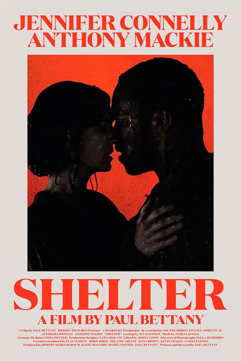 Shelter - Auf den Straßen von New York : Kinoposter