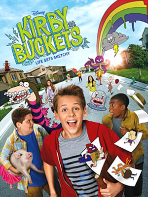 Kirby Buckets : Kinoposter