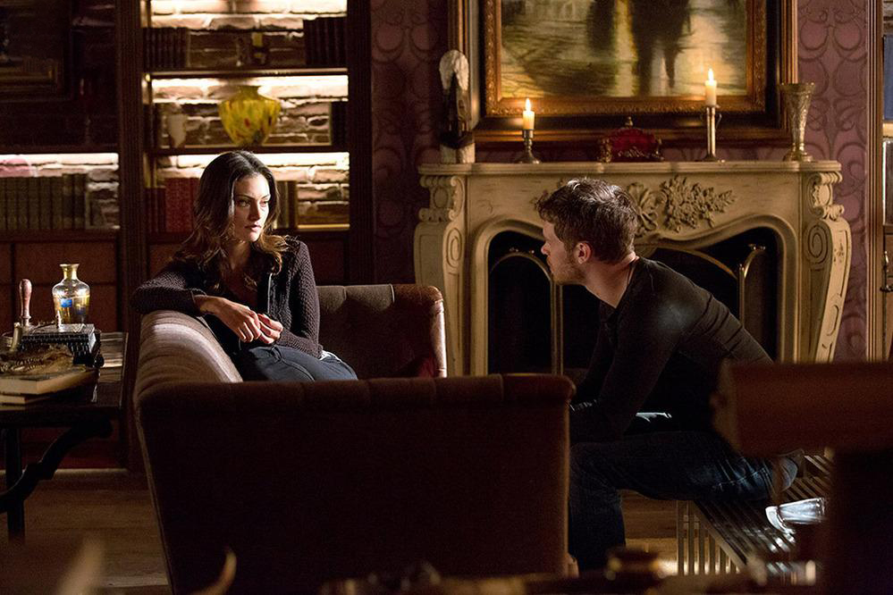 The Originals : Bild Phoebe Tonkin, Joseph Morgan