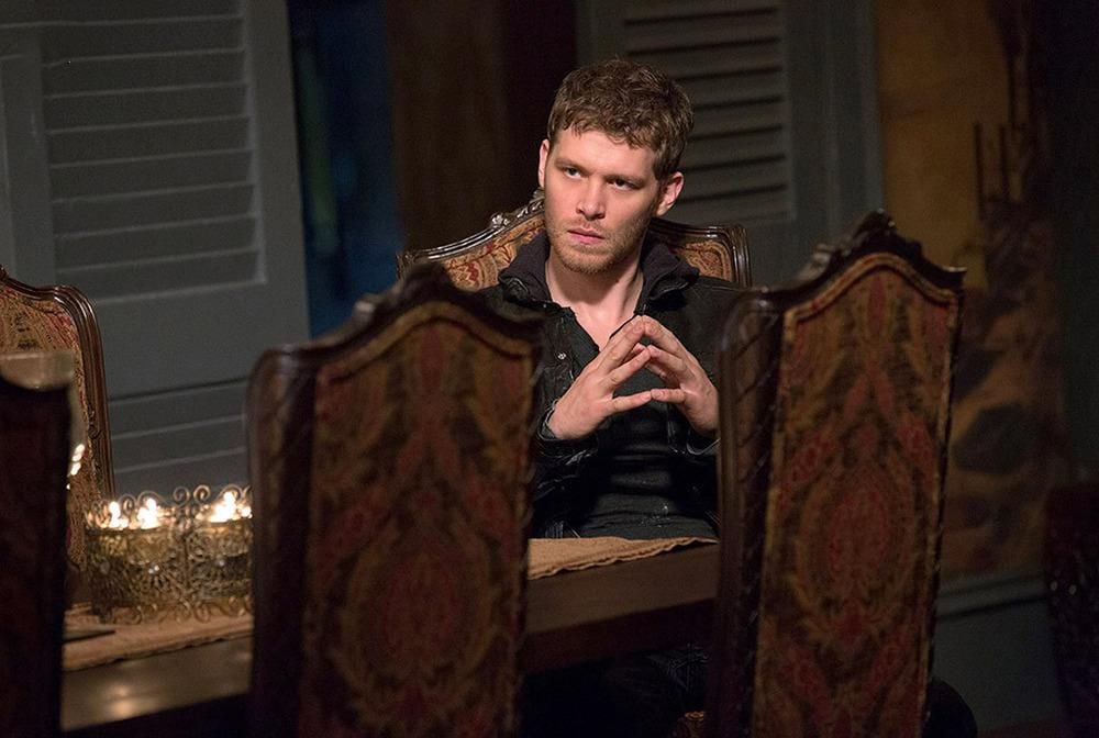 The Originals : Bild Joseph Morgan