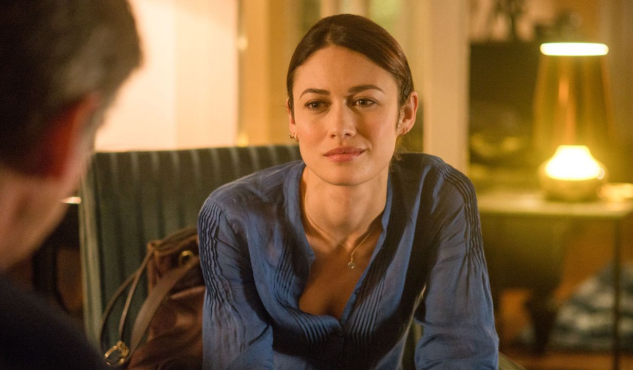 The November Man : Bild Olga Kurylenko