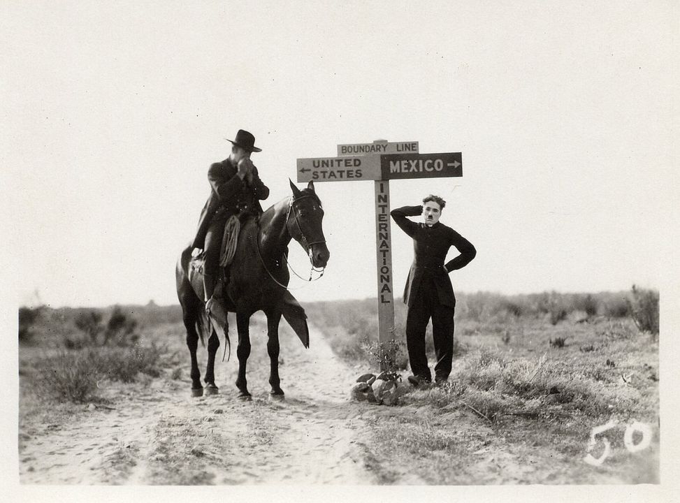 Charlot s’offre une nouvelle jeunesse ! : Bild Charles Chaplin