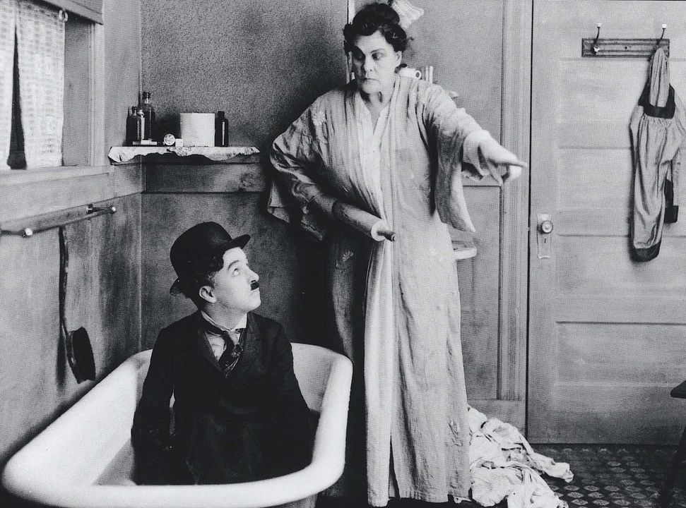 Charlot s’offre une nouvelle jeunesse ! : Bild Charles Chaplin