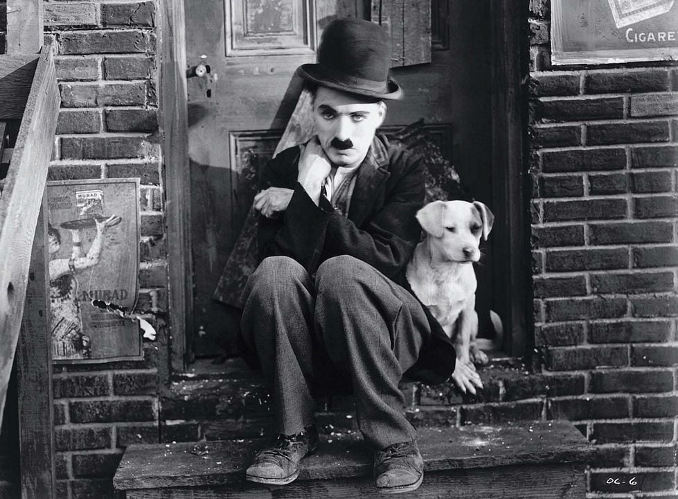 Charlot s’offre une nouvelle jeunesse ! : Bild Charles Chaplin