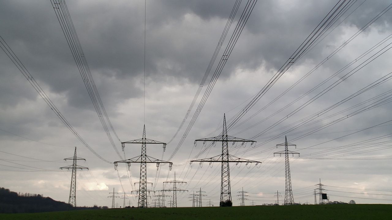 Macht Energie : Bild