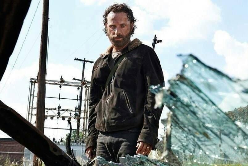 Bild Andrew Lincoln