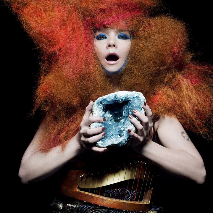 Björk: Biophilia Live : Bild Björk