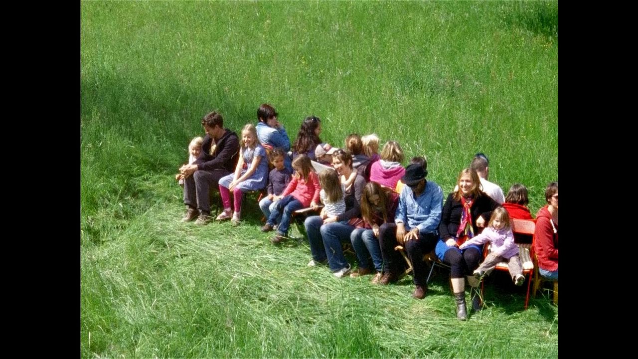 Die Zeit vergeht wie ein brüllender Löwe : Bild