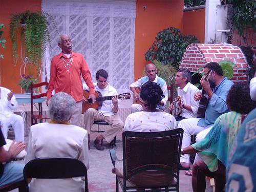 Guardiões do Samba : Bild