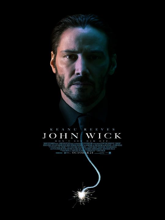 John Wick : Kinoposter