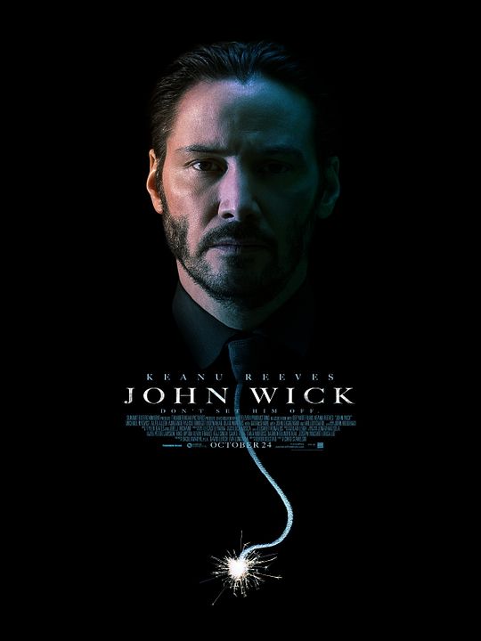 John Wick : Kinoposter