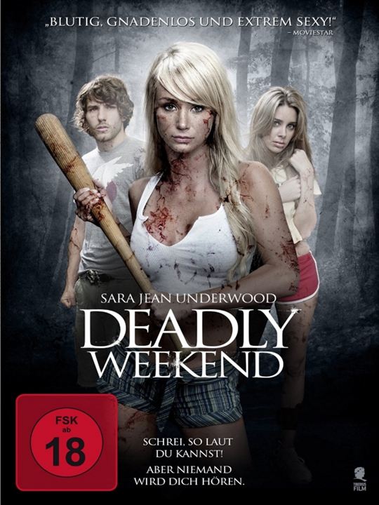 Deadly Weekend : Kinoposter