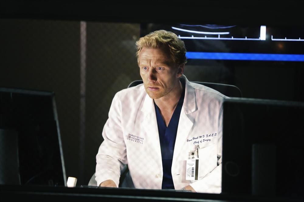 Grey's Anatomy - Die jungen Ärzte : Bild Kevin McKidd