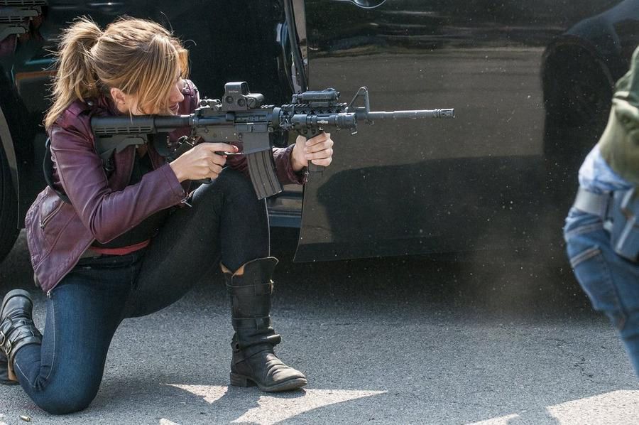 Chicago PD : Bild Sophia Bush