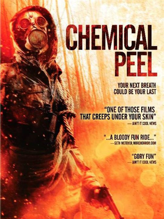 Chemical Peel : Kinoposter