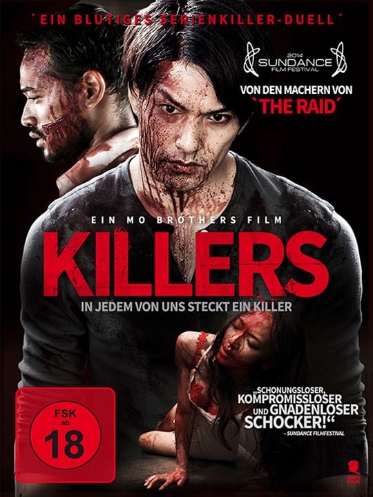 Killers : Kinoposter