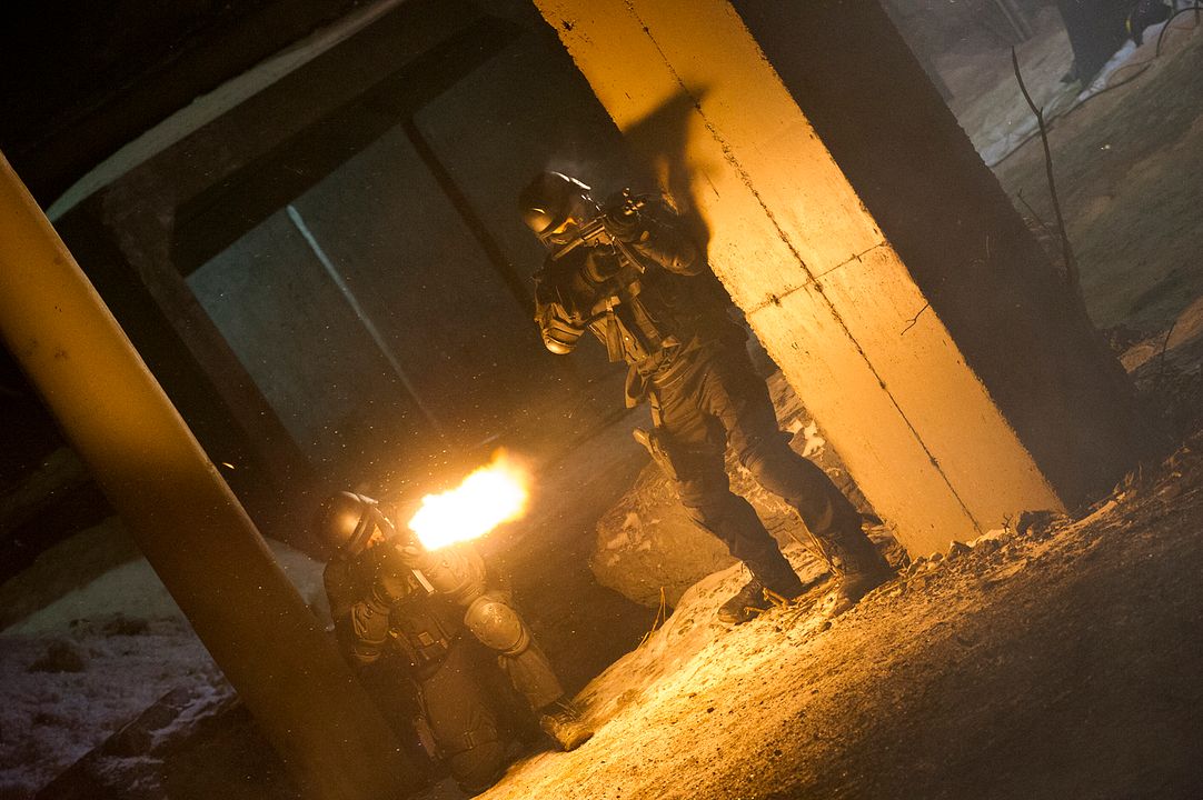 Crook - Tödliche Konsequenzen : Bild