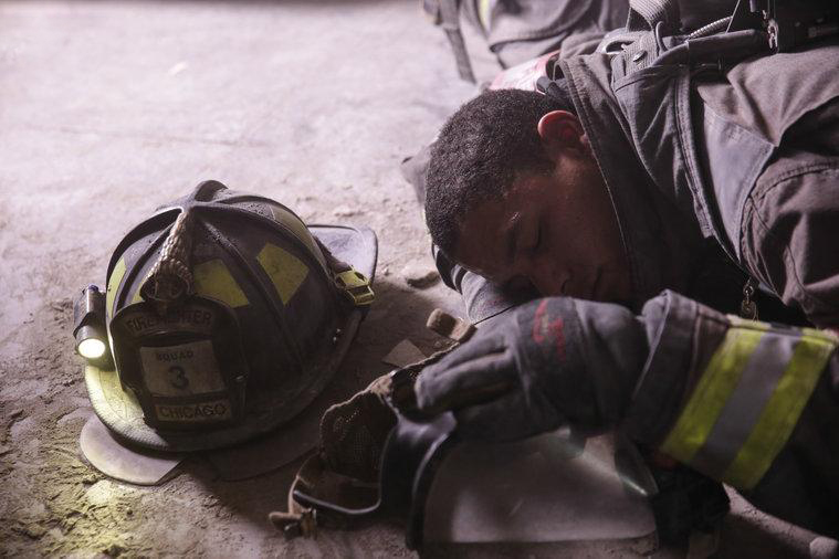 Chicago Fire : Bild Charlie Barnett