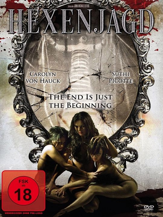 Hexenjagd : Kinoposter