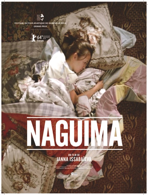 Naguima : Kinoposter