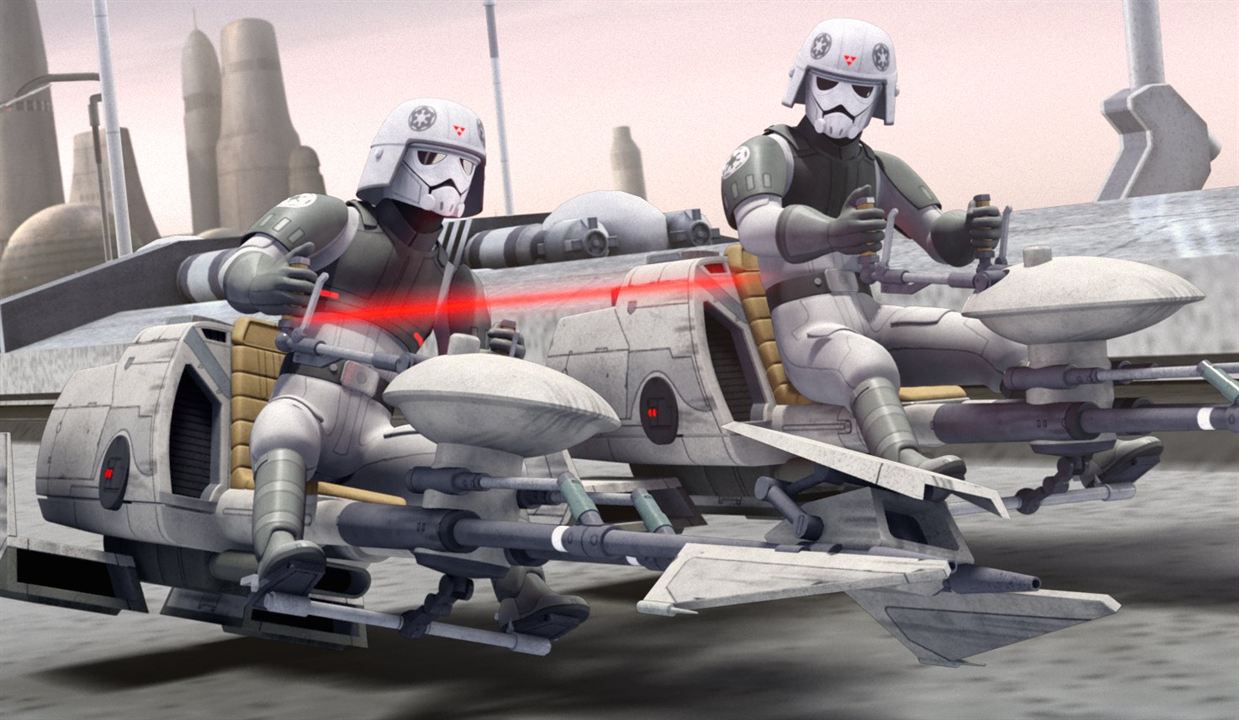 Star Wars Rebels : Bild
