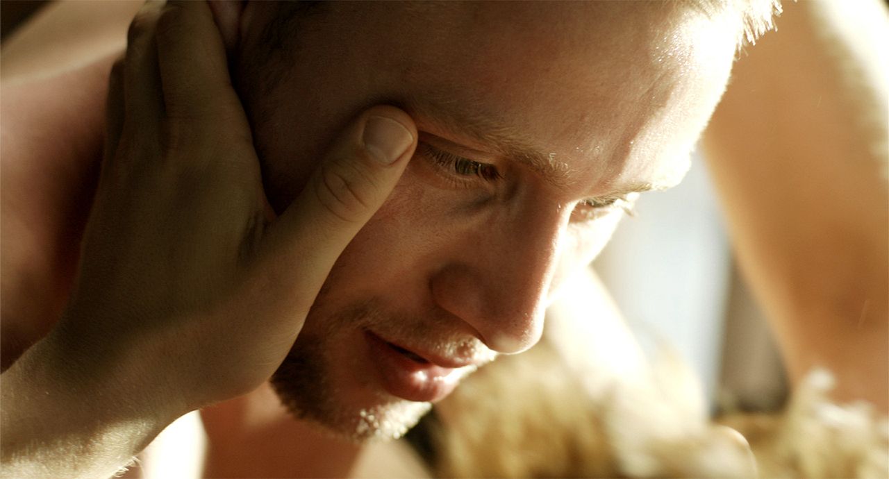 Freier Fall : Bild Max Riemelt