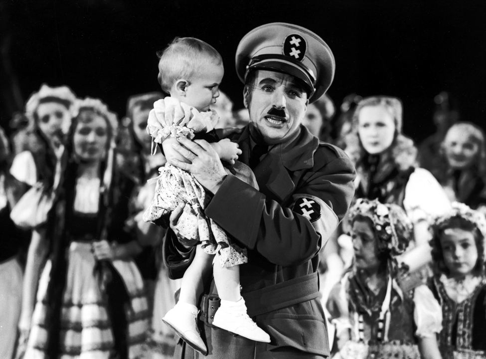 Bild Charles Chaplin