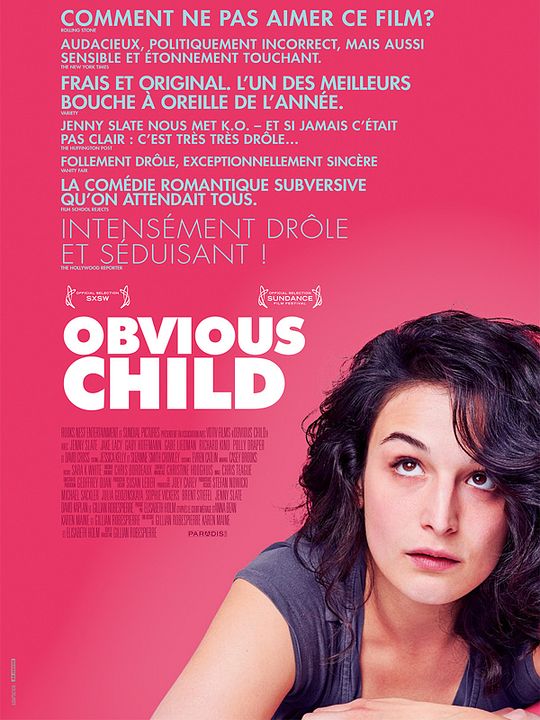 Obvious Child : Kinoposter