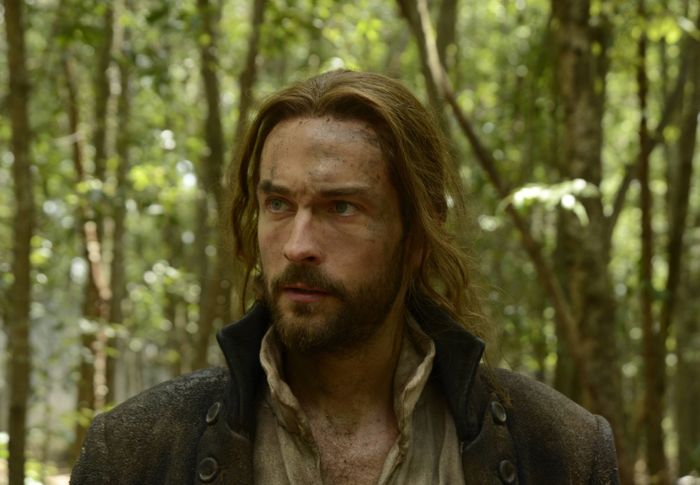 Sleepy Hollow : Bild Tom Mison