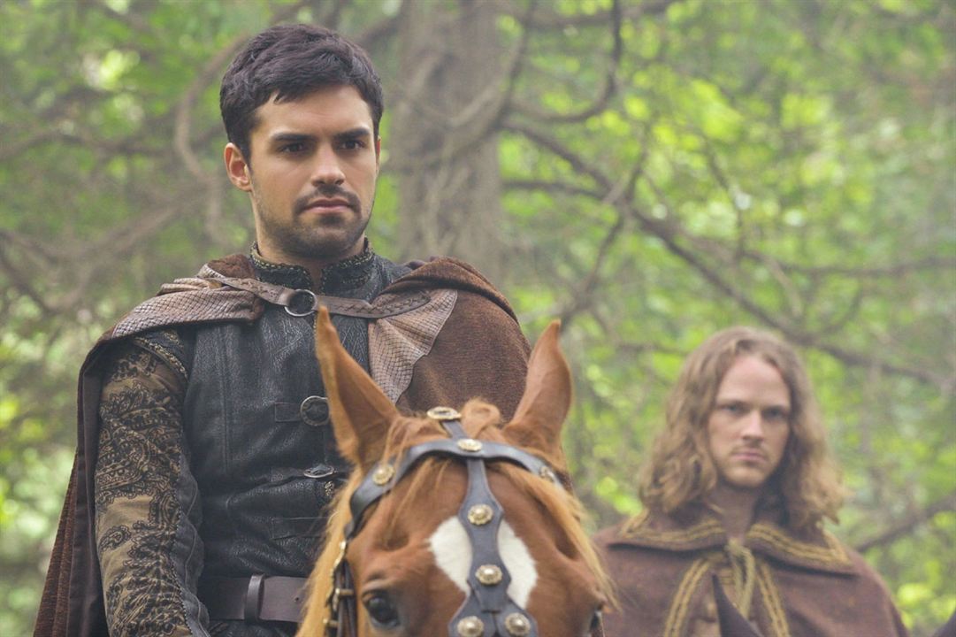 Reign : Bild Sean Teale