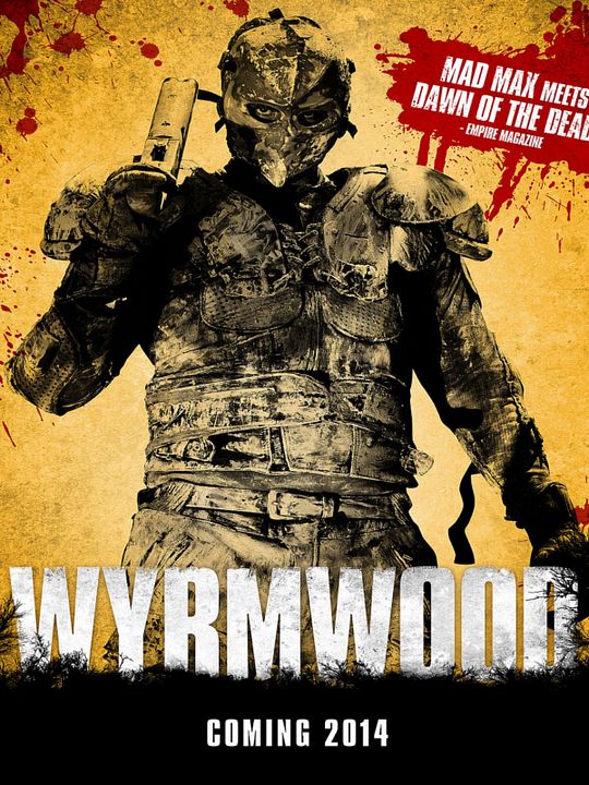 Wyrmwood : Kinoposter