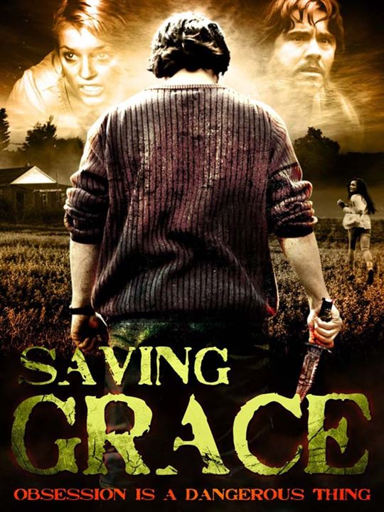 Saving Grace : Kinoposter